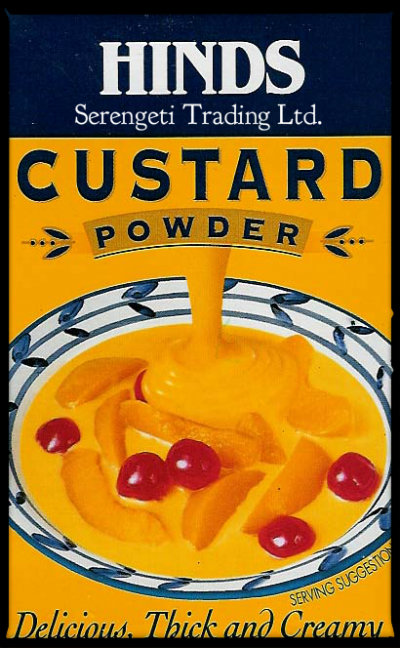 Hinds Custard Powder